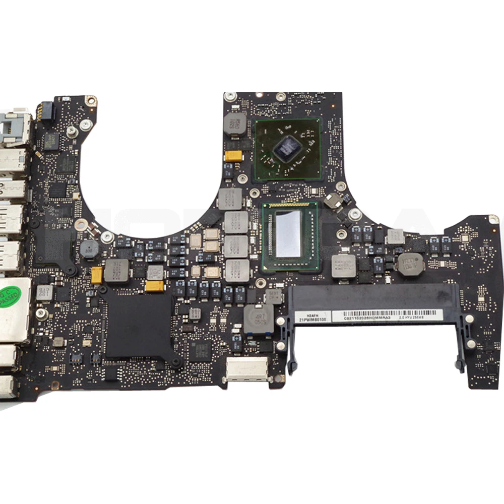 Для Apple Macbook Pro 15 ''A1286 материнская плата логическая 2011 год MC721 MC723 MD322 MD318 820 2915