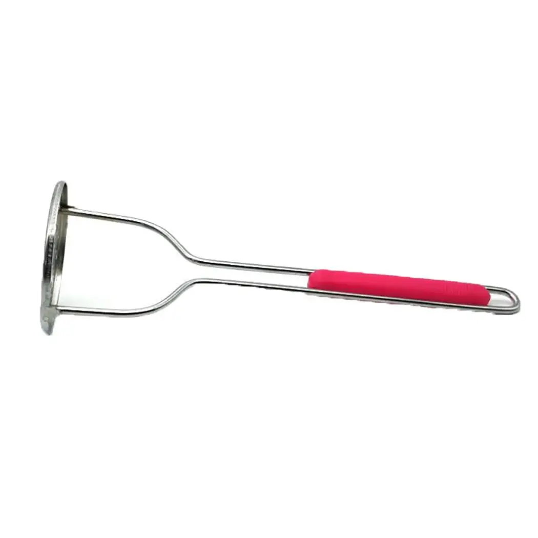 Пресс из нержавеющей стали для картофеля фруктового овоща как на фото простой в