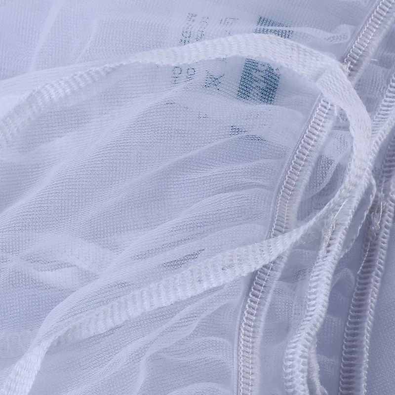 Лучшие продажи детская кроватка насекомые Москитная Оса летучая сетка Складная