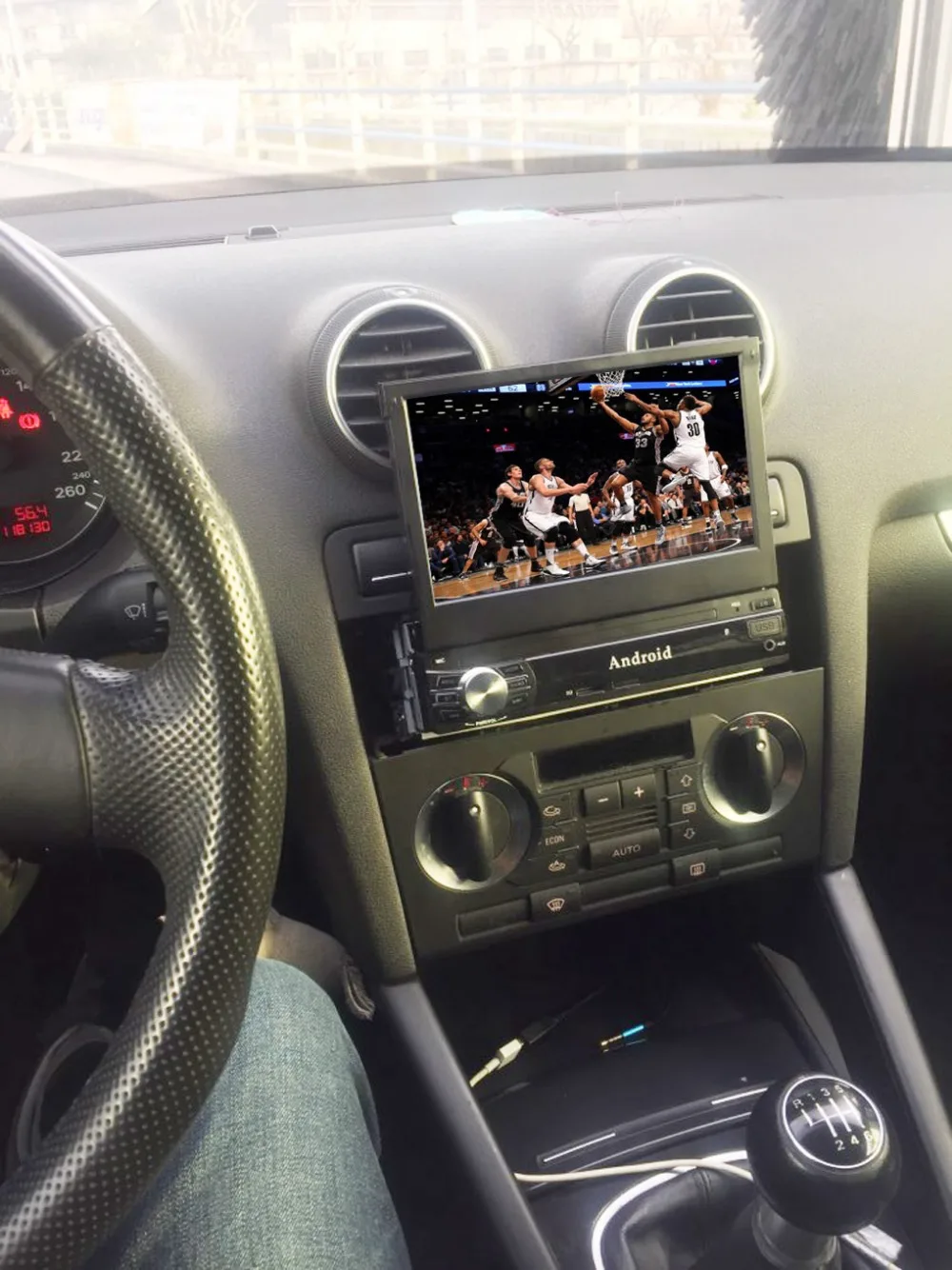 1 Din Android 6 01 Автомобильный мультимедийный авто радио dvd плеер gps с 7 дюймов
