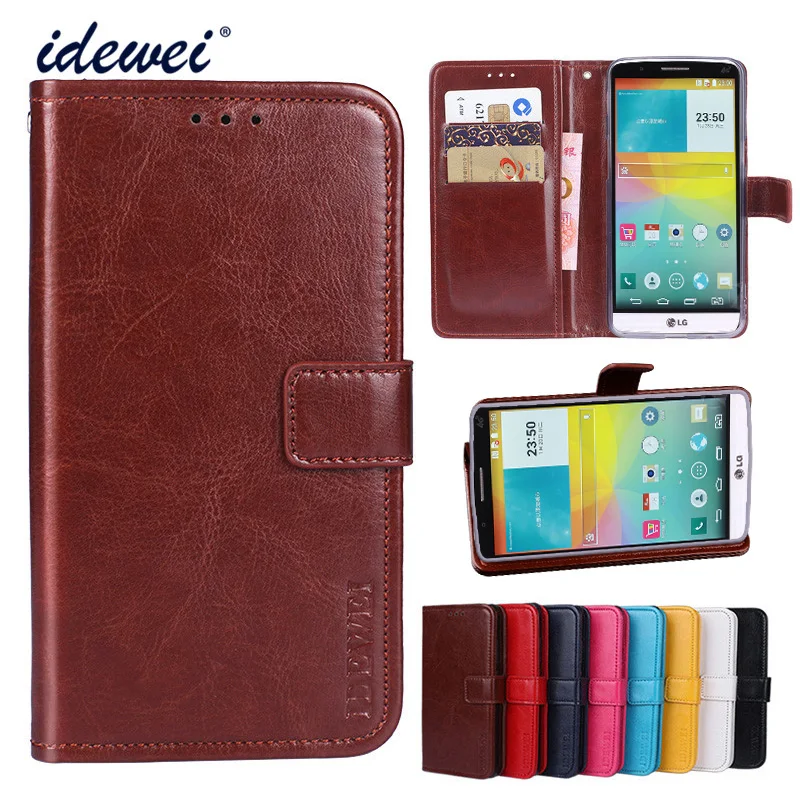 Для LG G3 кошелек чехол с слот для карт Роскошный из искусственной кожи Coque Fundas