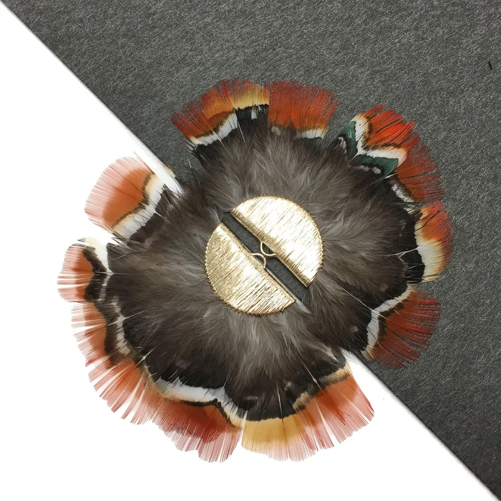GUFEATHER L160, кисточка, кисточка из перьев, ювелирные аксессуары, подвеска «сделай сам», изготовление ювелирных изделий, серьги «сделай сам», ручная работа, серьги аксессуары
