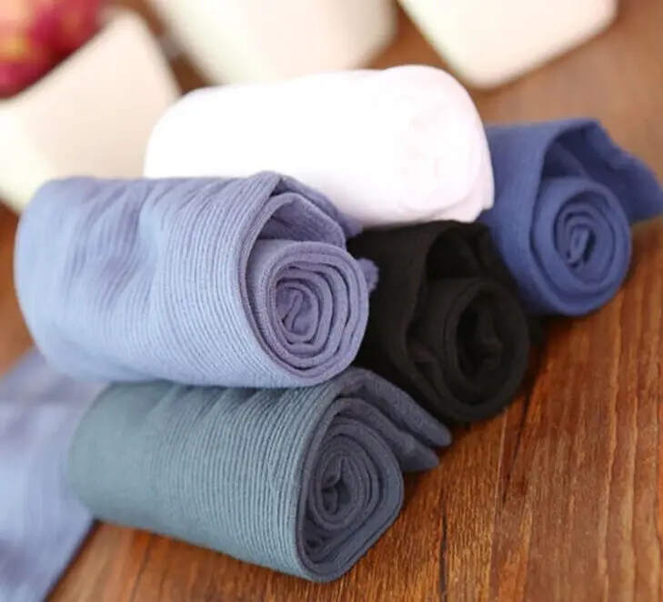 Большая распродажа модные нейлоновые мужские носки стильные тапочки удобные