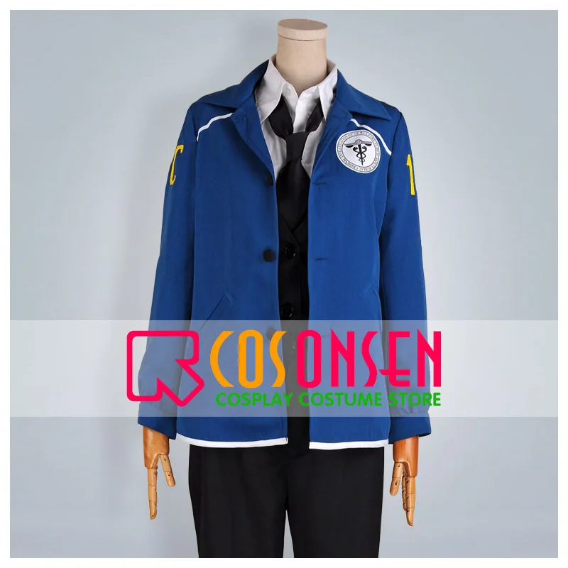 Костюм для косплея ONSEN из психопаса нобухика гиноза все размеры | Тематическая