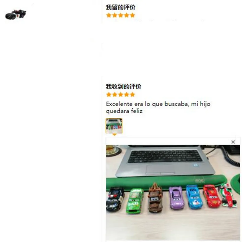 Машинки Disney Pixar Cars 3 McQueen Racing Family 1:55 из металлического сплава литая под давлением