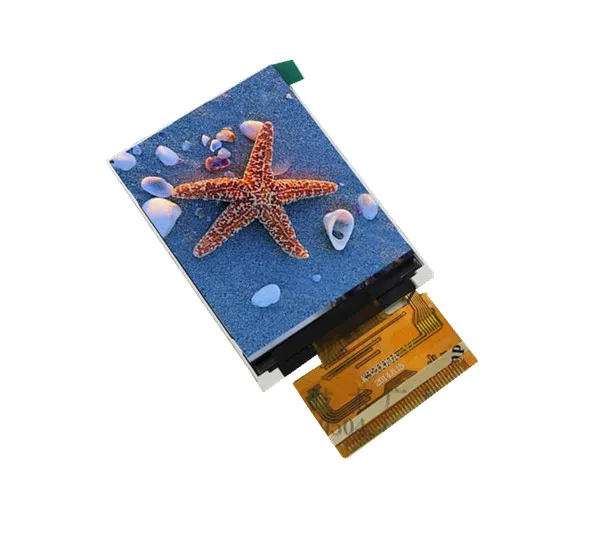 3 2 дюймовый цифровой цветной TFT ЖК экран без сенсорной панели ILI9341 контроллер 37pin