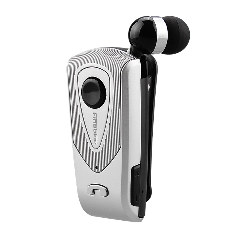 Fineblue F930 Bluetooth Earphones Wireless Business Handsfree Calls Earbuds Headsets with Microphone Remind Vibration | Электроника