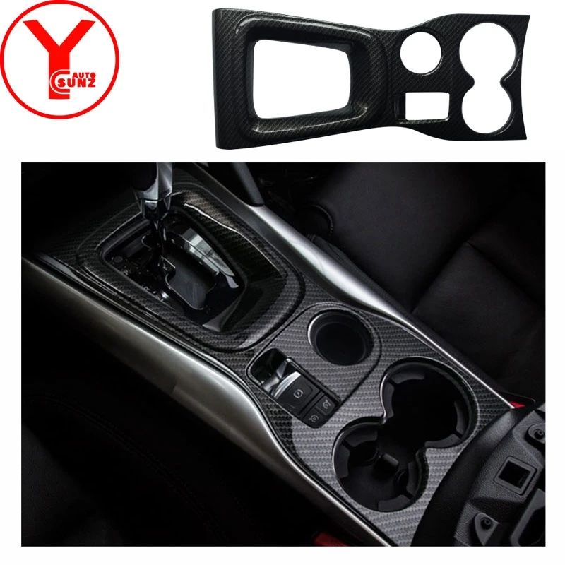 Крышка рычага переключения передач цельной центральной консоли из АБС пластика