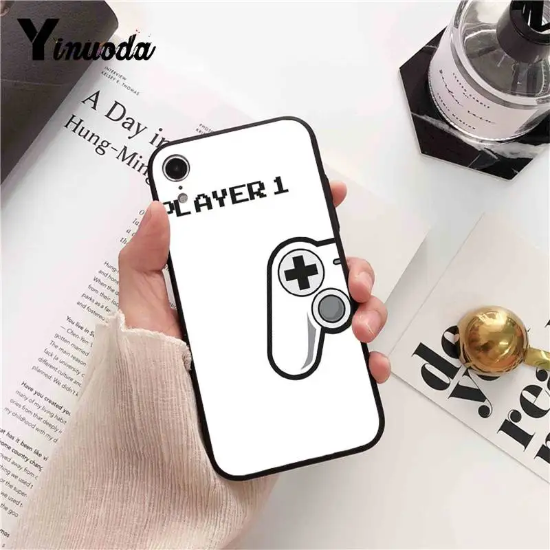 Yinuoda Hot Game PUBG Winner Phone Case for iPhone 8 7 6 6S 6Plus X XS MAX 5 5S SE XR 10 Cover 11 pro max | Мобильные телефоны и