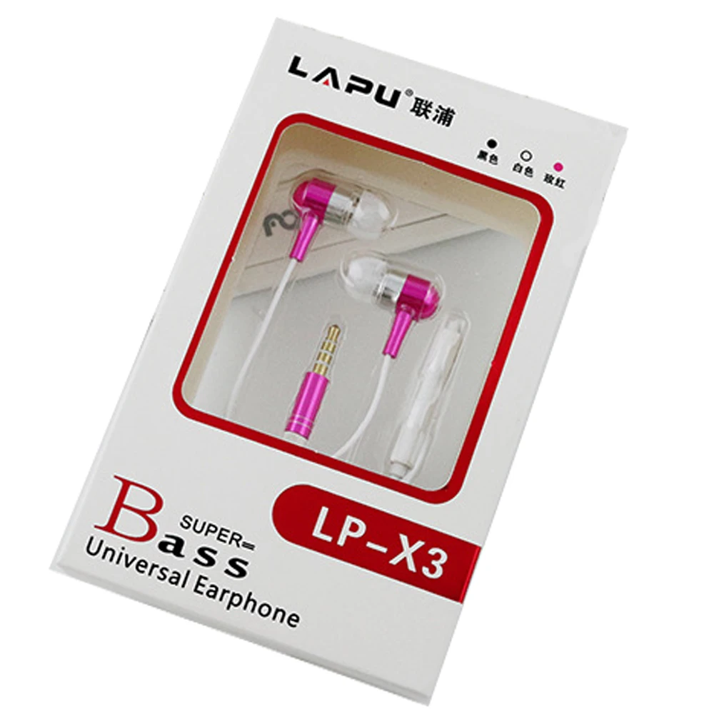 

qijiagu 10PCS a lot Wired headset music earbud In-Ear earphone wit h microphone for iPhone Mobile Phone MP3 MP4 xiaomi huawei