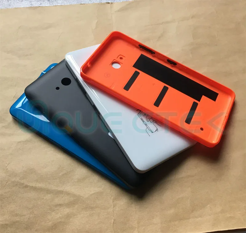 Оригинальный OEM для Nokia 640 задняя крышка аккумулятора Замена Microsoft lumia