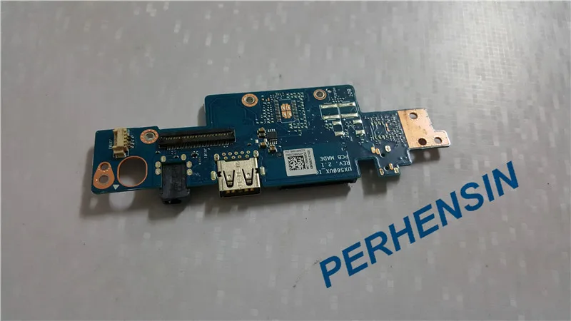 Для ASUS UX560UX USB аудио SD кардридер порт кабель платы 100% проверенный ОК|porte cable|for cableok
