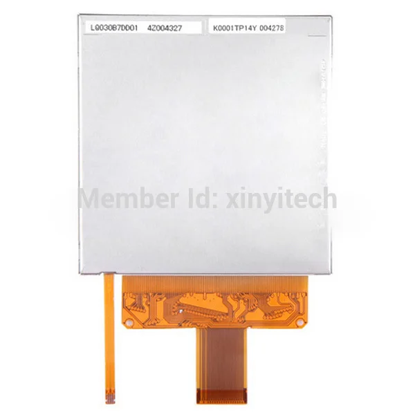 

Original 3.0'' inch for LQ030B7DD01 Symbol MC3090 LCD screen display panel free shipping