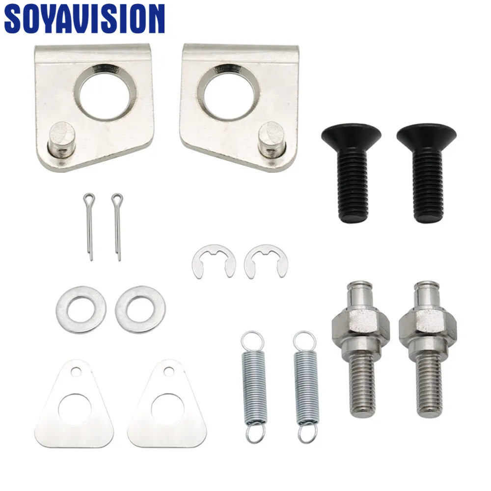 2X автомобильные аксессуары задний багажник медленно вниз и легко поднимается