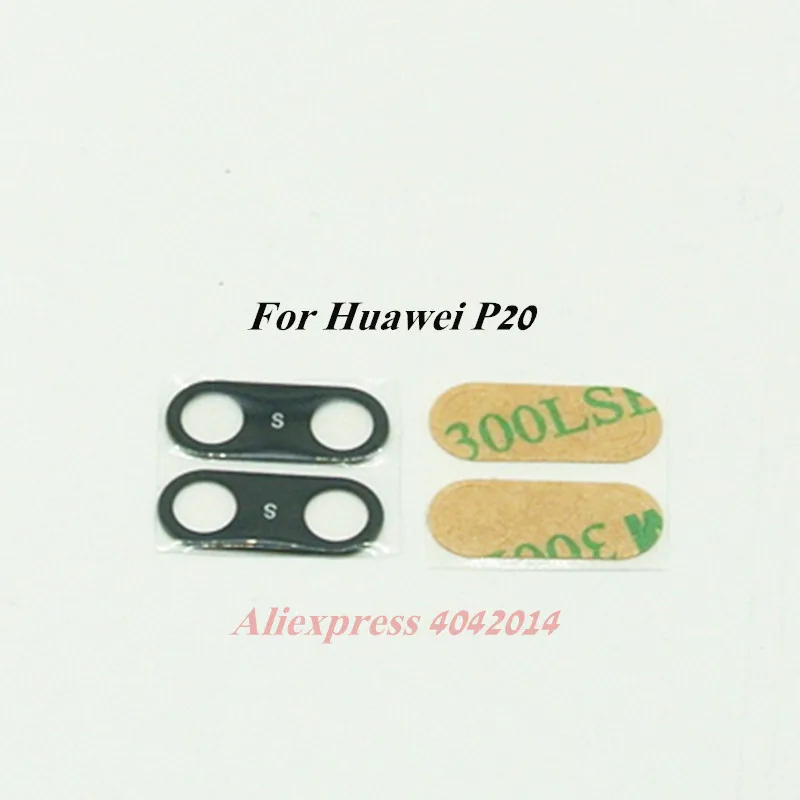 Оригинальная задняя камера стеклянная крышка объектива для huawei P20/pro/Plus P20P