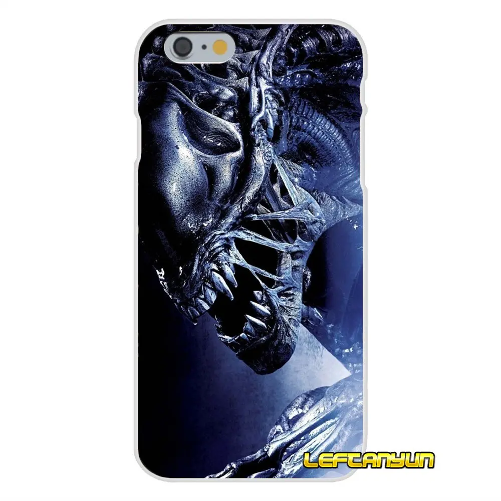 Аксессуары чехлы для телефонов Alien vs Predator Procect Xiaomi Redmi 3 3S 4A 5A Pro Mi4 Mi4C Mi5S Mi6X Mi Max2 Note 4