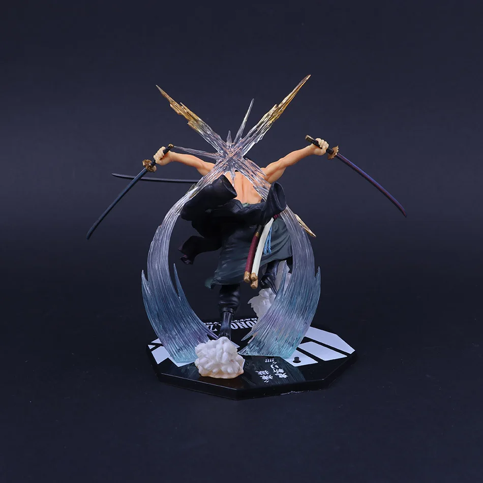 Горячие Figuarts Zero короткая футболка с героями из японского аниме Одна деталь