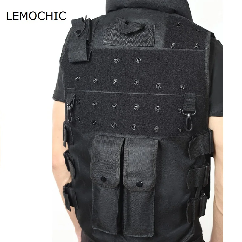 LEMOCHIC Регби Джерси военный корпус Броня страйкбол стрельба Пейнтбол джунгли