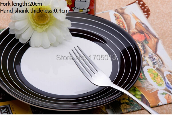 24 шт. более количество западная комплект посуда дети гран крю столовые приборы