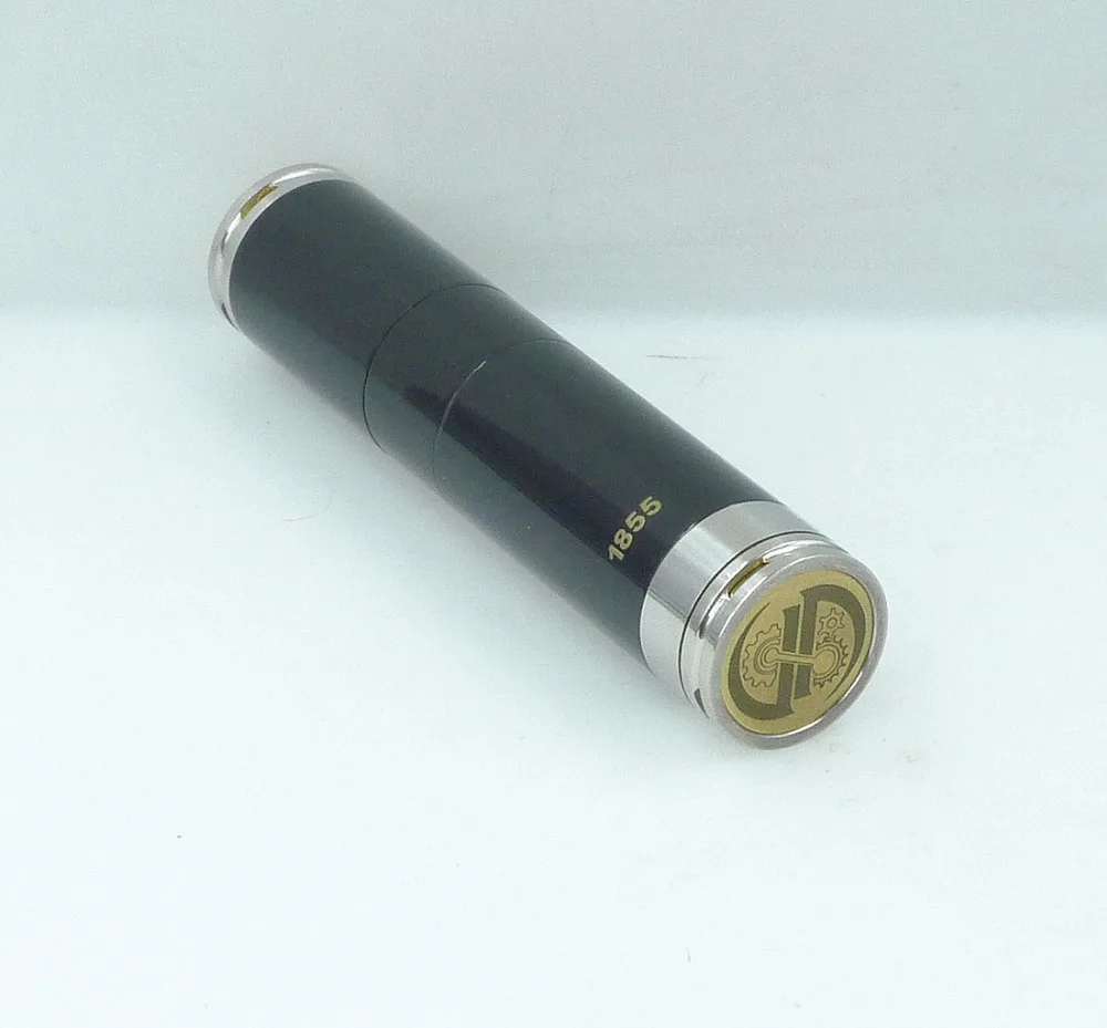 Ската мех Mod 18650/18350/18490 Батарея тела механических испаритель Паровая модель для RDA