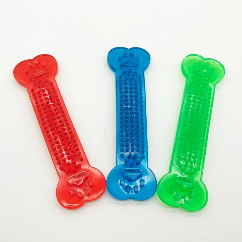 Прямая поставка игрушка для домашних животных собака кошка кость шлифовка