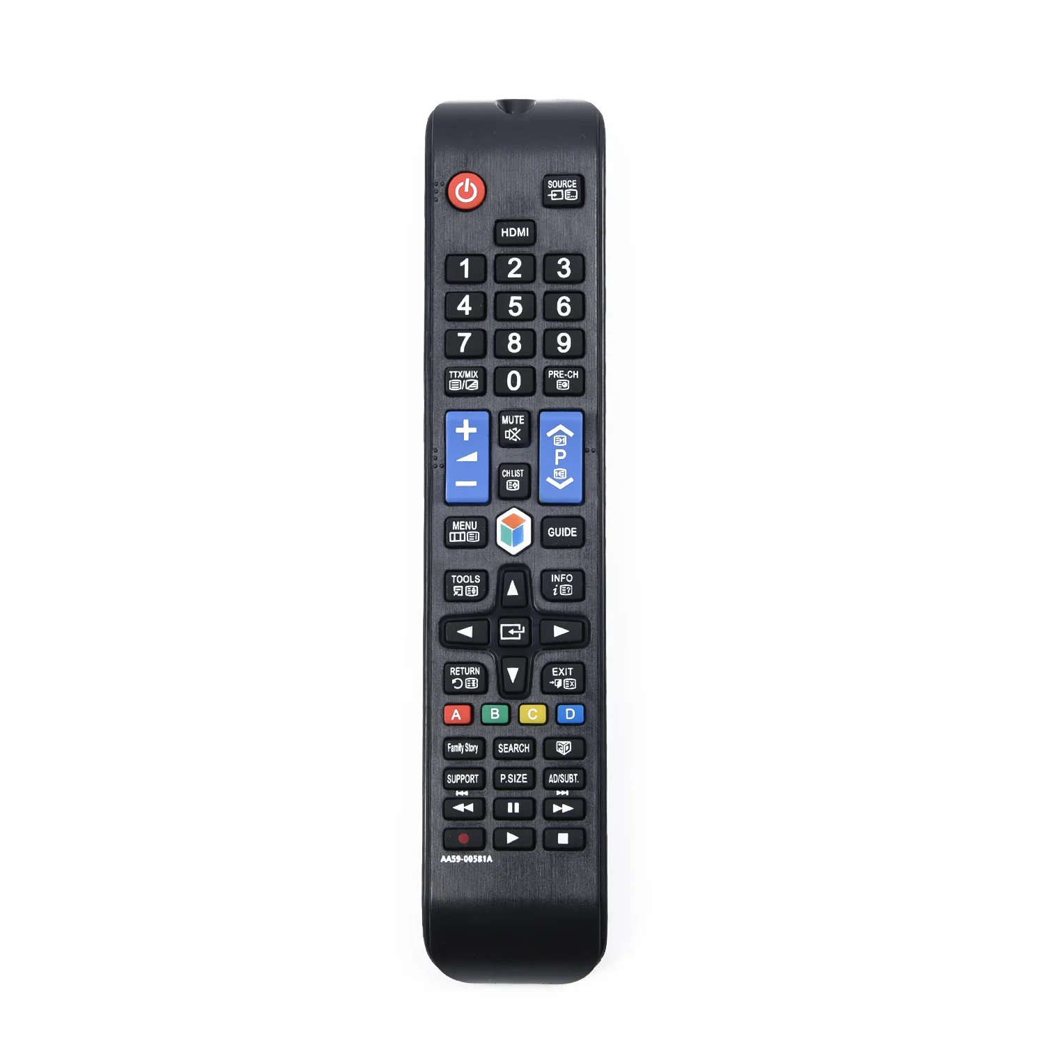 Запасной пульт дистанционного управления для телевизора Samsung AA59-00581A Universal Smart Stock