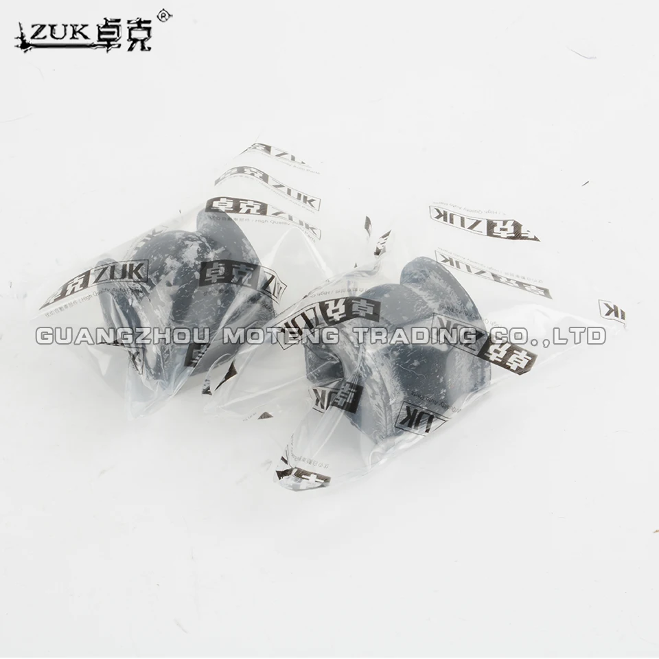 ZUK передний стабилизатор держатель для HONDA FIT JAZZ 2005-2008 CITY 2007-2008 1.3L 1.5L Sway против скатывания рычаг-вкладыш OEM: 51306-SAA-J01