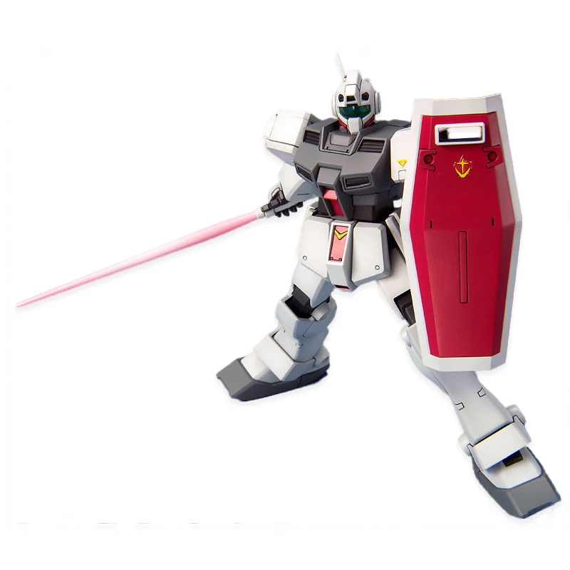 Bandai Gundam 20465 HGUC 1/144 RGM 79D GM мобильный Костюм Типа Холодного района сборные модели