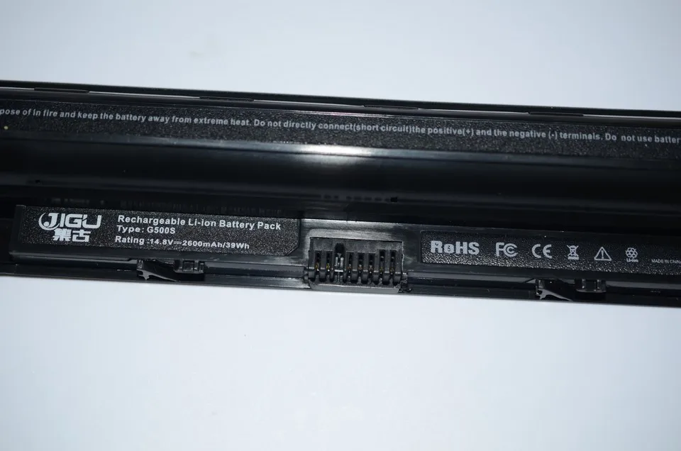 JIGU ноутбука Батарея L12L4A02 L12L4E01 L12M4A02 L12M4E01 L12S4A02 L12S4E01 для lenovo G400s серии G405s G410s G500s