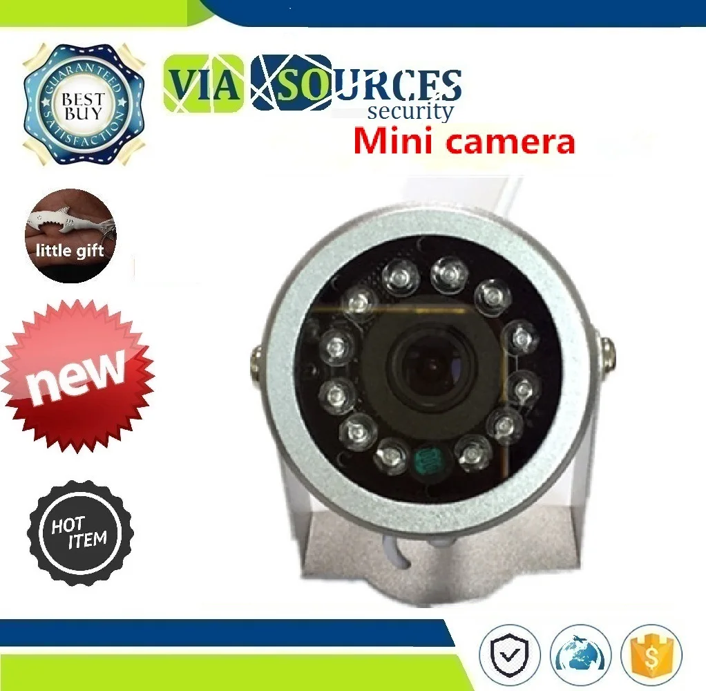 IP65 CCTV безопасности ночного видения инфракрасного IRC 720 P/1080 P UTC управление Coaxil AHD/XVI
