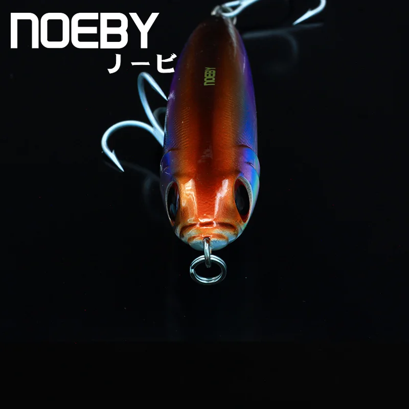 1 шт. рыболовная приманка NOEBY 140 мм/70 г 0 8 2 6 Тонущий Карандаш Leurre Dur Peche soule Big Sea Hard