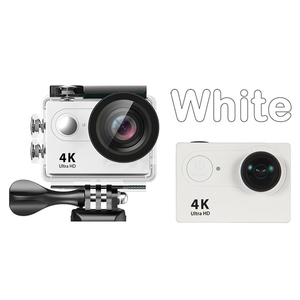 4K 1080P HDMI совместимый HDR WDR 30M водонепроницаемый шлем для дайвинга видеозаписи Wi Fi