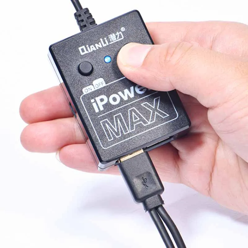 I power MAX Контроль питания Тестовый Кабель источник питания I power MAX для iphone 6 6 P 6 S 6SP 7 7 P 8 8 P X XS XSMAX