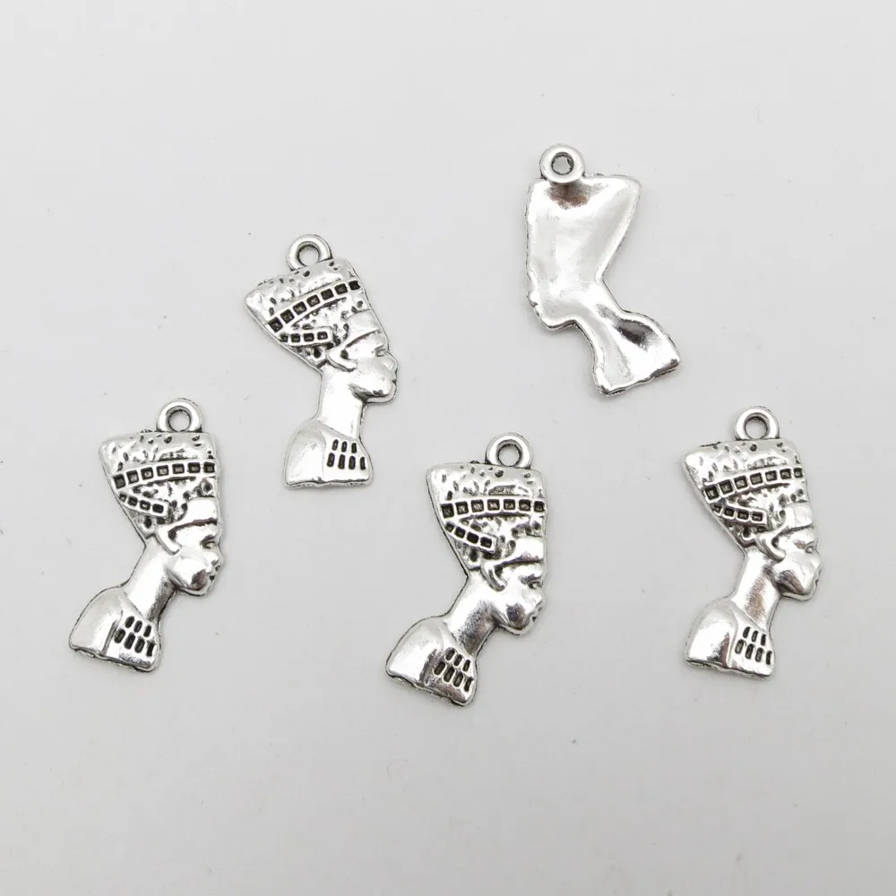 5 шт. Очаровательные Подвески египетское искусственное золото для ожерелья