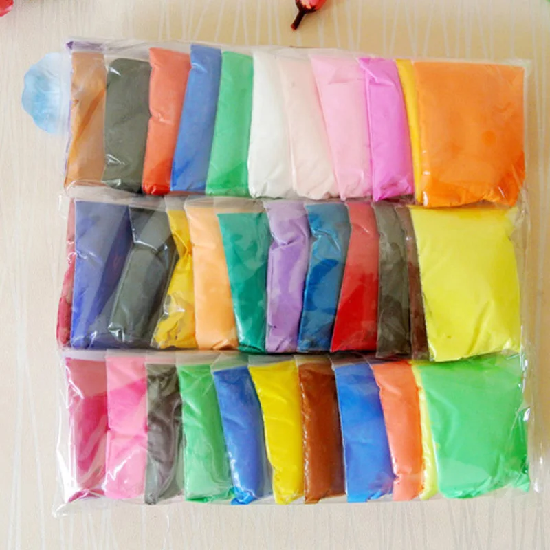 Мерцающая светильник полимерная модель Волшебная воздушная сушка