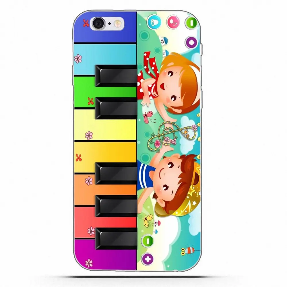 Для HTC Desire 530 626 628 630 816 820 One A9 M7 M8 M9 M10 E9 Plus U11 для Moto G G2 G3 уникальные радужные клавиши