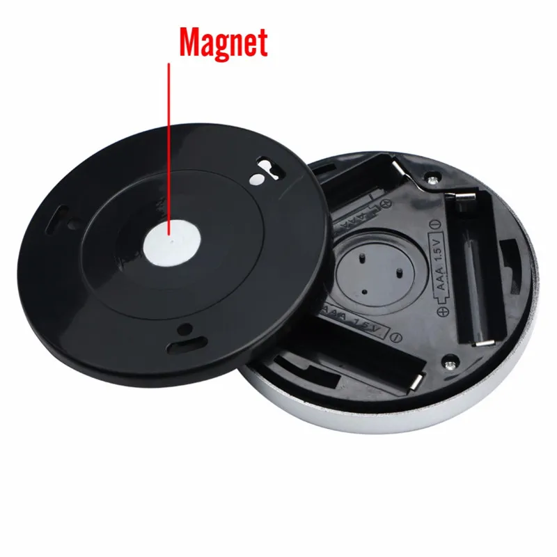KAIGELIN 6 LED Human Induction Cabinet Light Wireless Infrared Night Sensor Motion Detector Lamp Dropship 6.20 | Лампы и освещение