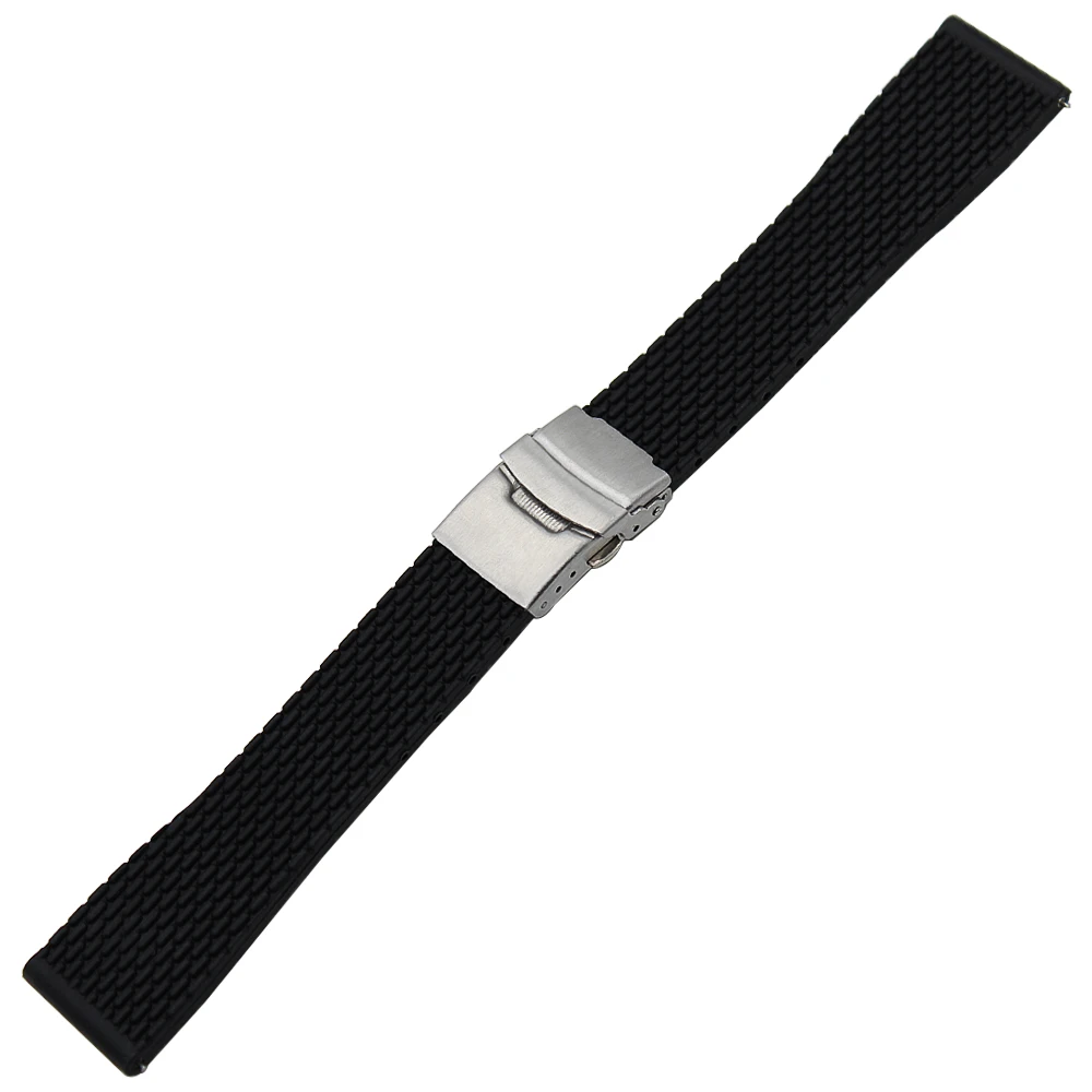 Ремешок силиконовый для Samsung Gear 2 R380 Neo R381 Live R382 Moto 360 46 мм|rubber watch band 22mm|watch bandwatch 22mm |