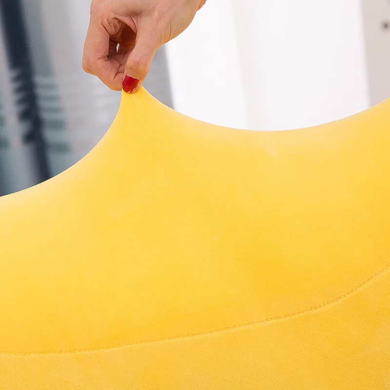 50/70cm banana plush toys food for children fruit pillow halloween cute | Игрушки и хобби