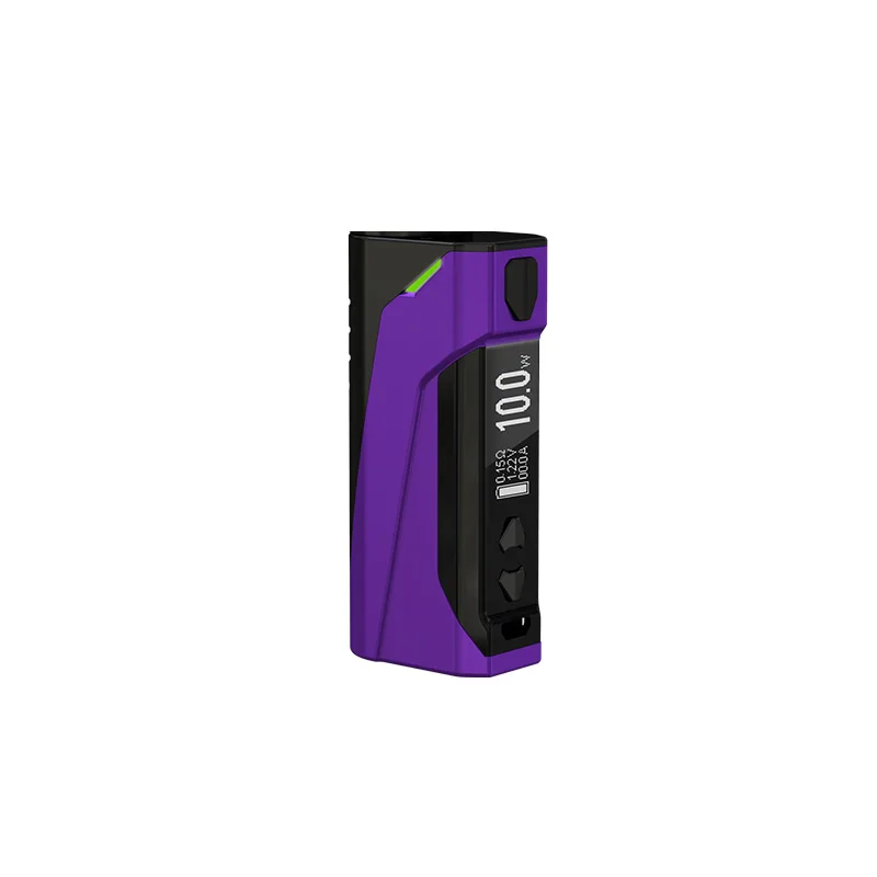 Оригинальная Wismec CB 60 Вт электронная сигарета коробка мод 2300 мАч батарея Vape MTL