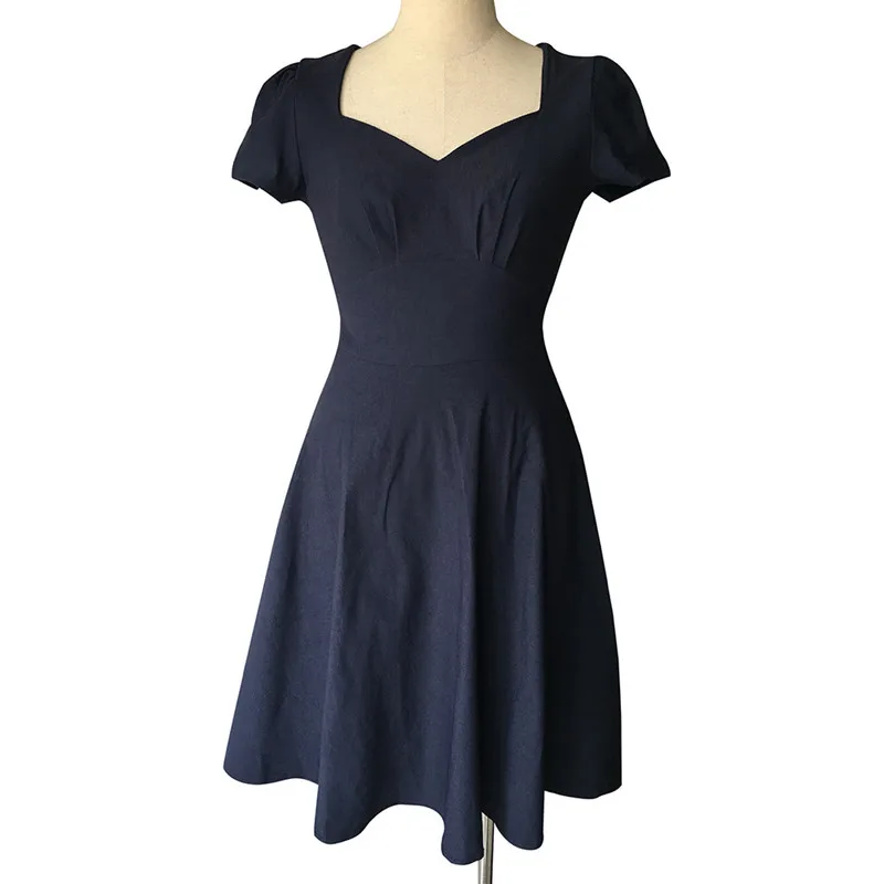 2016 Женщины Мода Элегантные Бальное платье Тонкий Поставить На большой Платье