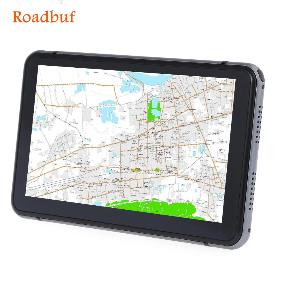 7 inch Touch Screen Car GPS Navigation Player Windows CE 6.0 Truck Vehicle Navigator pre-loaded map 800x480 Resolution Hi-Fi | Автомобили