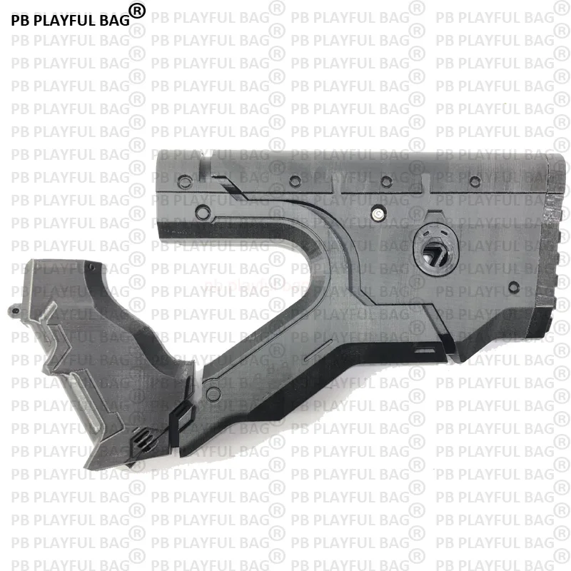 

PB игривый мешок Jinming водяной пулемет XM316 3D печать fishbone оборудование аксессуары Модифицированная ручка захват