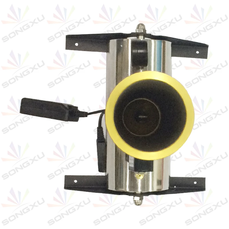 2 шт. 150 Вт конфетти машина / свадьба бумаги для этап свадьбы красочные пушки SX