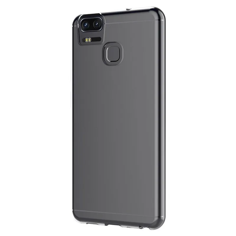 Для Asus Zenfone 3 Zoom ZE553KL чехол Мягкая силиконовая задняя крышка чехол для телефона для Asus Zenfone 3 Zoom ZE553KL ZE 553KL Z01HD Z01HDA