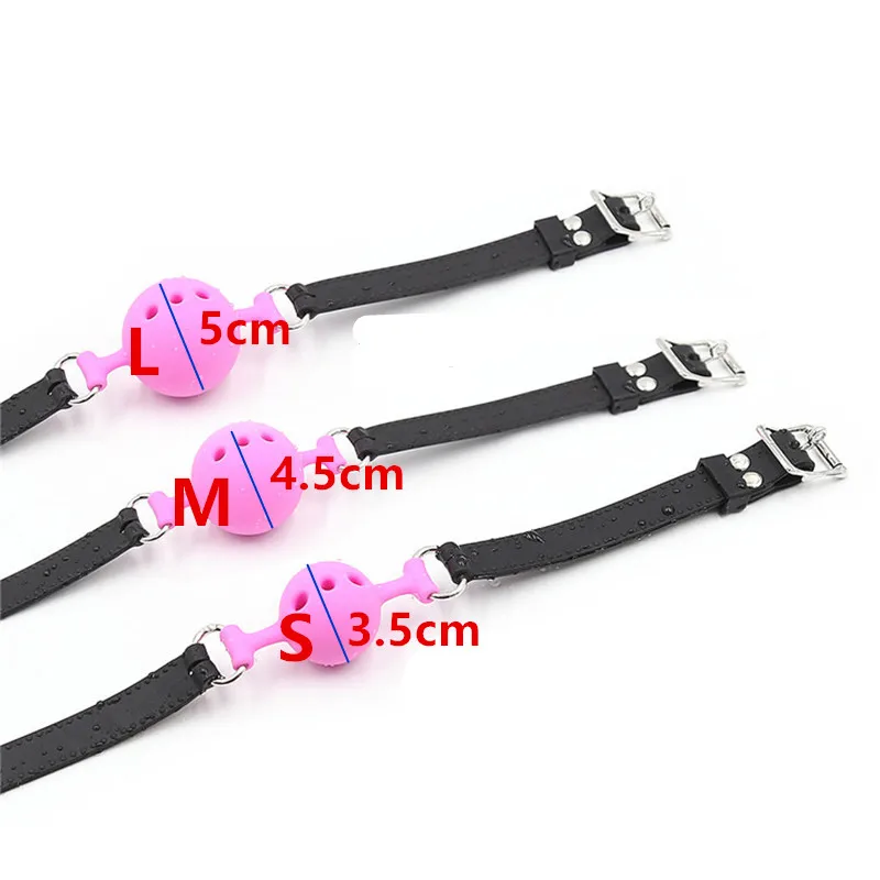 Силиконовый шарик с открытым ртом и штекером | Красота здоровье