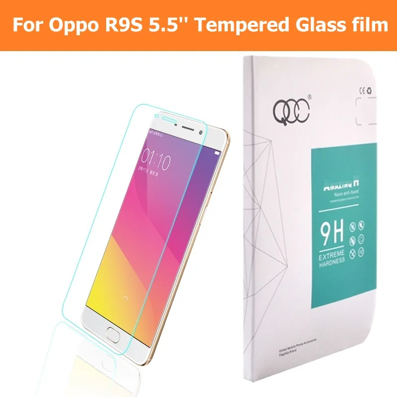 Новинка 2017 года с уровнем твердости 9H Экран Защитная пленка для Oppo R1 R1S R1K R1C R3 R5 R5S R7