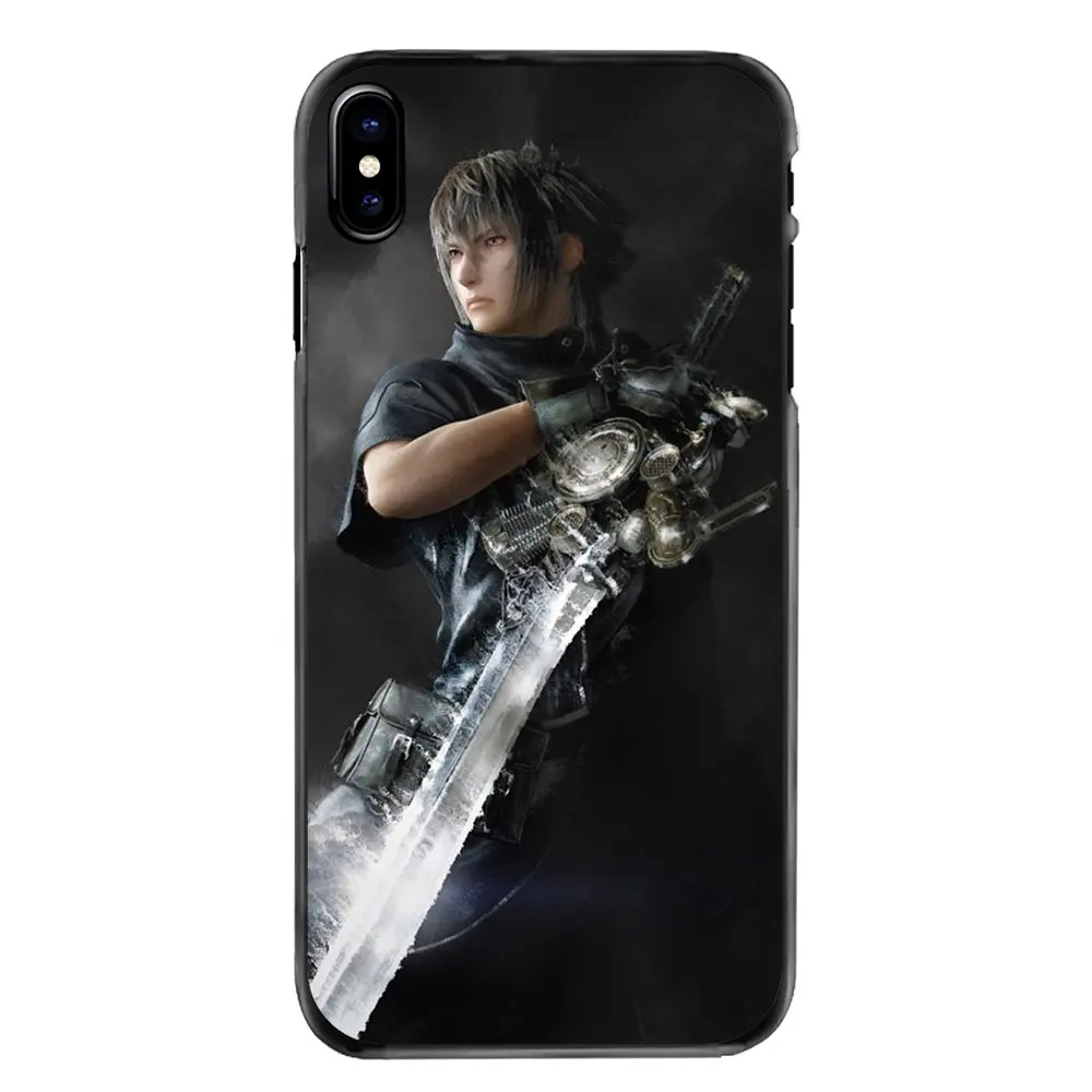 Игр Final Fantasy IX появлением детей искусства для huawei P7 P8 P9 P10 Lite Plus 2017 2016 Honor 5C 6 4X 5X