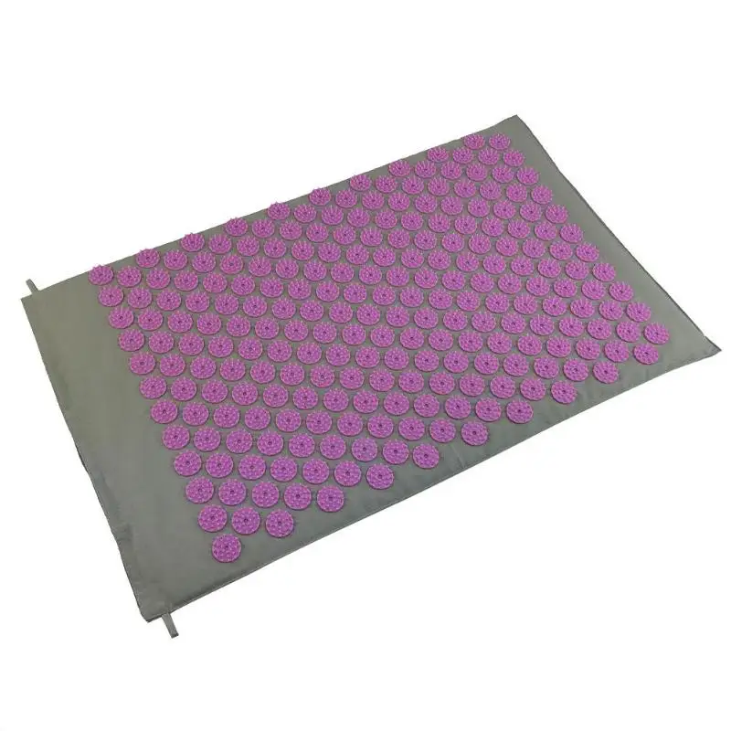 cushion 2 Подушка Массажер Массажный коврик для йоги акупрессурном коврике с подушка массаж тела, ног Подушка Шакти коврик для занятий йогой сообщение 2 цвета - Цвет: cushion 2