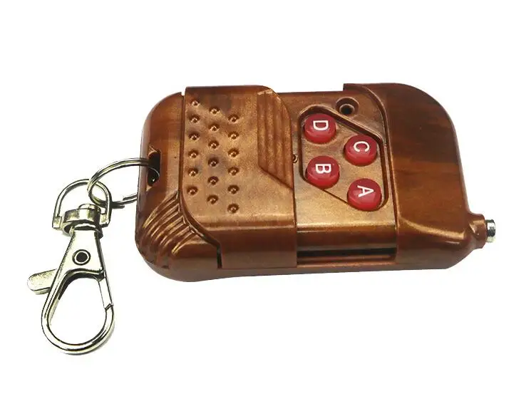 Беспроводной Электрический копия ворота гаража двери автомобиля пульт